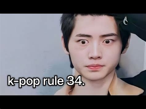 kpop rule 34